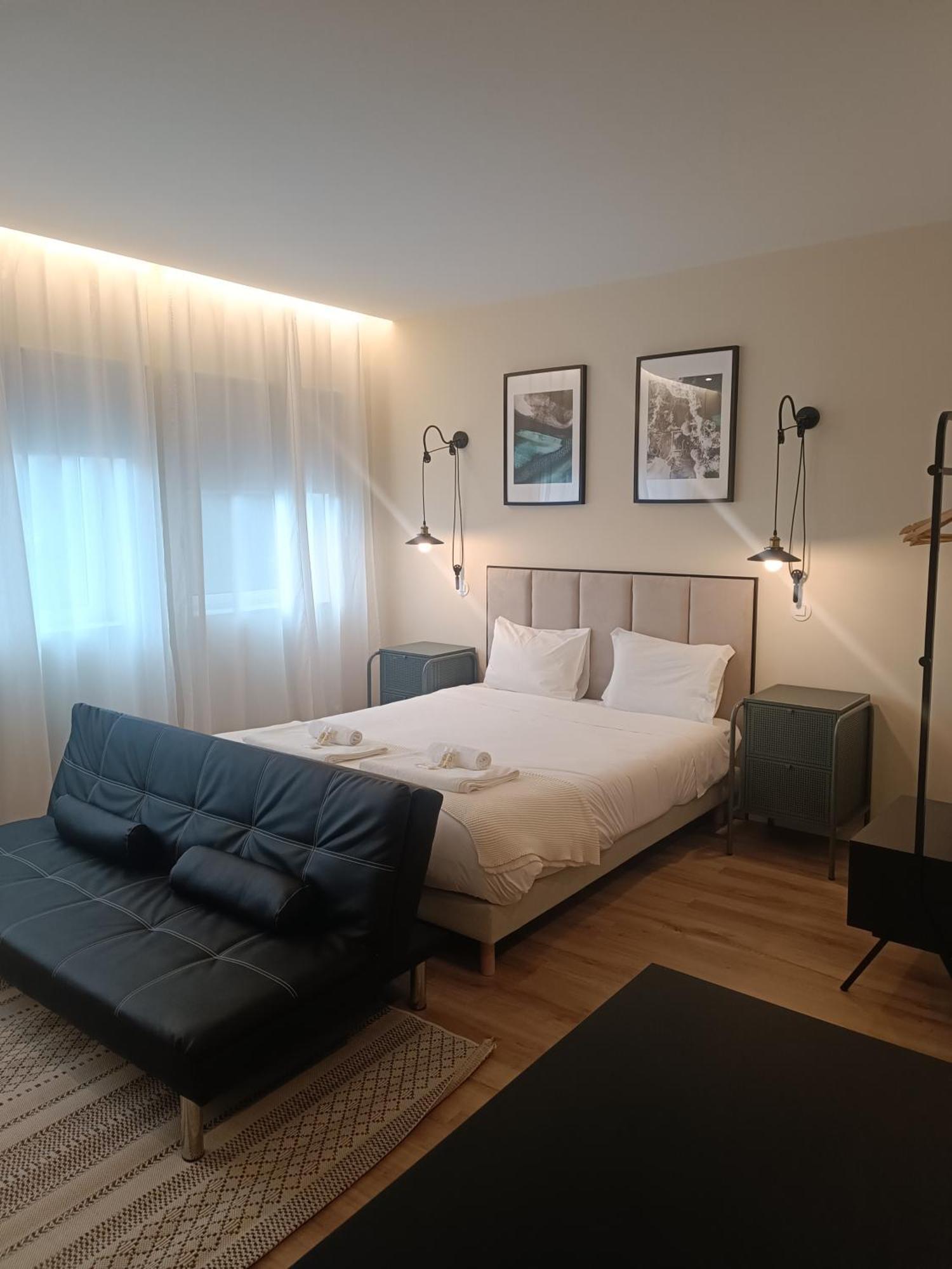 Lemago Porto Apartments - Camara 외부 사진